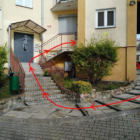 Apartament W Centrum Chelma Exterior foto